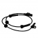 Sensor ABS Tras. Esq. MTE 73665 Fiat Grand Siena - Cód.13870