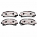 Pastilha Diant. Cobreq N2049 GM Trailblazer - Cód.12276