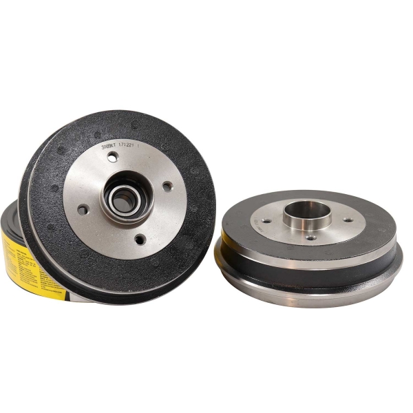 Kit Tambor de Freio BD3109KT Tras. Renault Sandero -Cód.8183