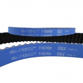 Correia Dentada Gates T167RB Mitsubishi Lancer EVO- Cód.7271