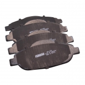 Pastilha Freio Diant. Ferodo HQF2298 Peugeot 308 - Cód.9596