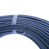 Cabo Flex. Automotivo 6.00mm Preto - Cód.6566
