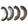 Sapata de Freio Cobreq 2863CPA GM Montana Turbo - Cód.13432