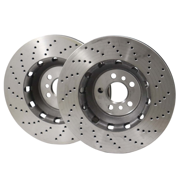 Kit Discos de Freio BD3195/6 Diant. BMW X5, X6 - Cód.14271