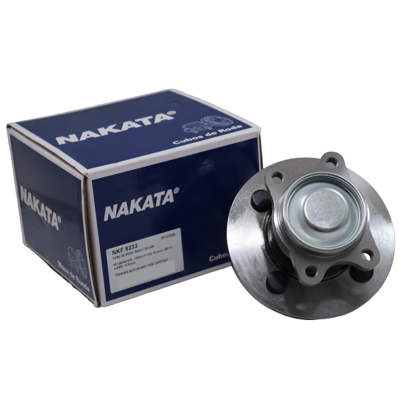 Cubo de Roda Tras. Nakata NKF8233 HB20 - Cód.14542
