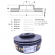 Kit Disco de Freio BD5171 Diant. IX35, Sportage - Cód.3741