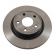 Kit Disco de Freio Tras. BD6468 Mercedes C350 - Cód.8389