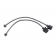 Sensor da Pastilha Textar 98045300 Cayenne 4.8 - Cód.10464