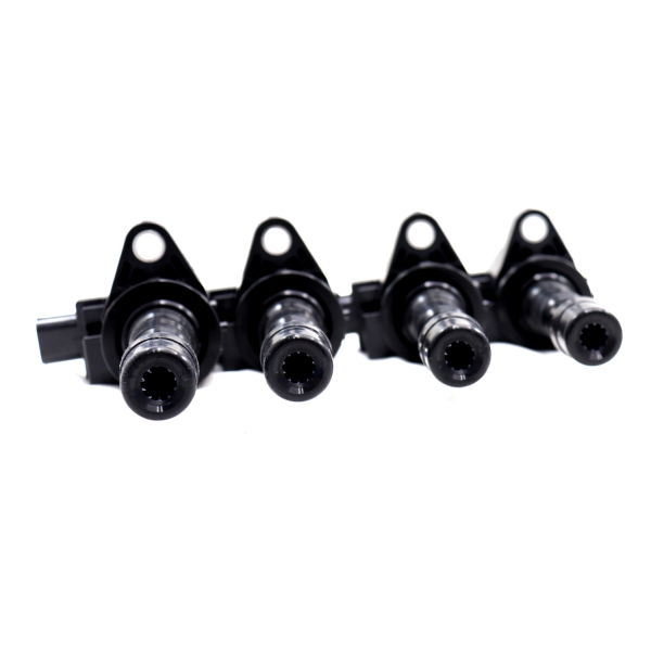 Jogo de 4 Bobinas Delphi GN10547 Honda City, Fit - Cód.10937