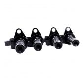 Jogo de 4 Bobinas Delphi GN10547 Honda City, Fit - Cód.10937