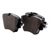 Pastilha de Freio Diant. Textar 2561701 BMW X1 - Cód.10879