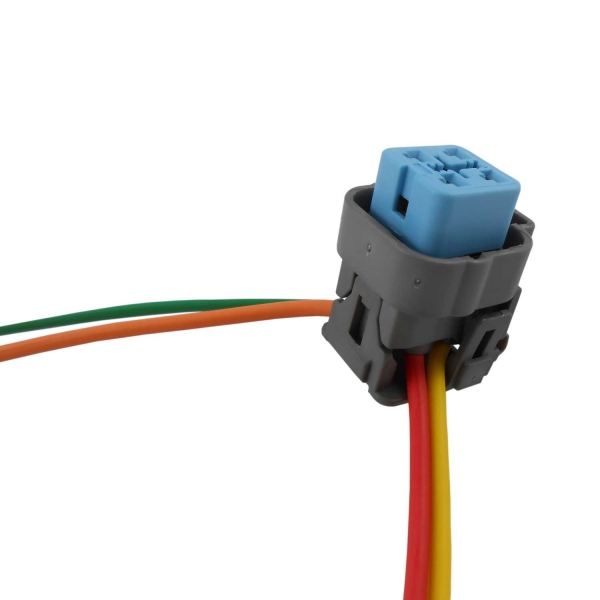 Chicote ETE5455 Flange Sup. Da Bomba de Comb. HB20 -Cód.6685