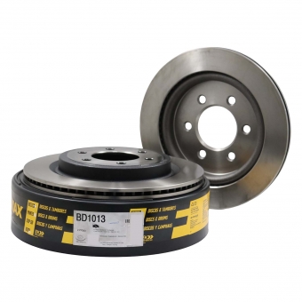 Kit Disco de Freio BD1013 Tras. Ford F150 - Cód.14273