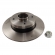 Kit Disco de Freio BD7823KT Tras. Renault Megane - Cód.4874