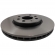 Kit Disco de Freio BD9127 Diant. GM Vectra, Astra - Cód.4878