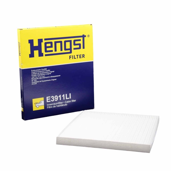 Filtro de Cabine Hengst E3911LI Santa Fé - Cód.12817
