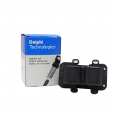 Bobina de Ignição Delphi CE20048 Renault Sandero - Cód.11212