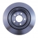 Kit Disco de Freio BD3418 Tras. BMW 320, 328, 428 - Cód.6291