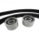kit Correia Dentada Gates KS213 Fiat Ducato - Cód.4614