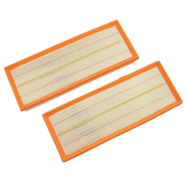 Filtro de Ar Hengst E455L012 Mercedes ML500 - Cód.9711