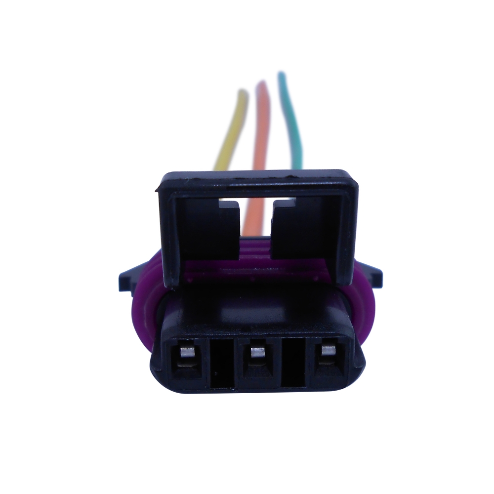 Chicote ETE5923 Sensor de Rotação e Bobina GM - Cód.5986