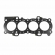 Junta de Cabeçote 646.813 Ford Fiesta, Courier - Cód.7490