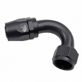Conexão 16AN / AN16 Curva 120° Aeroquip All Black - Cód.9428