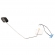 Sensor de Nível TSA T010317 Peugeot 208 - Cód.13082