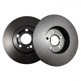Kit Disco de Freio BD0217 Diant. Mercedes GLA200 - Cód.11596