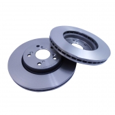 Kit Disco de Freio BD2914 Diant. Honda CRV  - Cód.3842