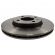 Kit Disco de Freio BD3790 Diant. VW Passat, Gol - Cód.5057