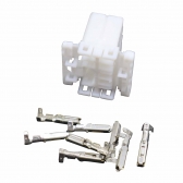 Conector Elétrico 8 Vias ETE6884 para Tacógrafo - Cód.9543