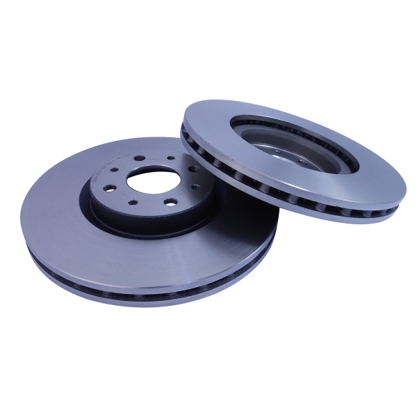 Kit Disco de Freio BD5546 Diant. Fiat Stilo, Marea- Cód.3653