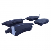 Pastilha de Freio Diant. Ferodo HQF2229A Corolla - Cód.5254