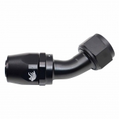 Conexão 16AN / AN16 Curva 45° Aeroquip All Black - Cód.9473