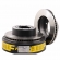 Kit Disco de Freio BD0195 Diant. Dodge Ram 2500 - Cód.8927
