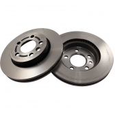 Kit Disco de Freio BD6382 Diant. VW Amarok 16V - Cód.3748