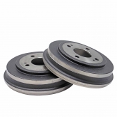 Kit Tambor de Freio BD3901 Tras. Honda Fit - Cód.12025