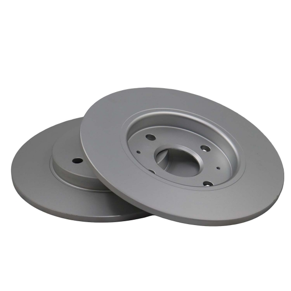 Kit Disco de Freio Textar 92352203 Tras. Dolphin - Cód.14475