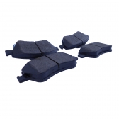 Pastilha de Freio Diant. Ferodo HQF2229A Corolla - Cód.5254