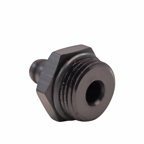 Niple Espigão Fixo Macho 10AN x 3/8\\\