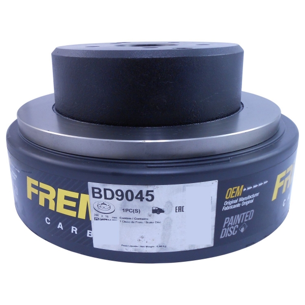 Kit Disco de Freio BD9045 Tras. GM Omega - Cód.6041