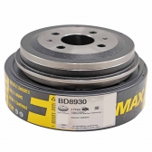 Kit Tambor de Freio BD8930 Tras. Mobi, Uno 1.0 8V - Cód.9138