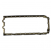 Junta do Carter Elring 545.840 BMW 125i, 130i, X1 -Cód.6841