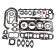 Jg Juntas Sup. Elring 586.123 VW Voyage 1.5 - Cód.12987