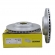 Kit Disco Freio Textar 92331605 Mercedes GLC250 - Cód.13849