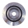 Kit Disco de Freio BD6465 Tras. Mercedes C63 - Cód.5487