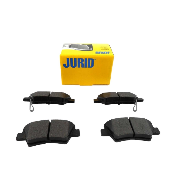 Pastilha de Freio Traseiro Jurid HQJ2313A Azera - Cód.3265