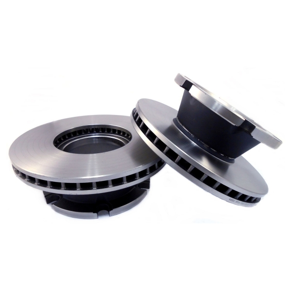 Kit Disco de Freio BD4001 Diant. Tras. Agrale Volare Cód5475