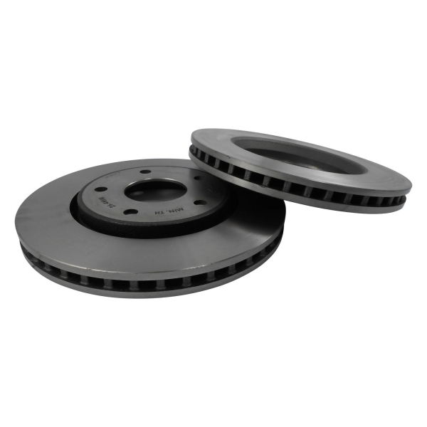 Kit Disco de Freio BD5170 Diant. Fiat Freemont - Cód.3642